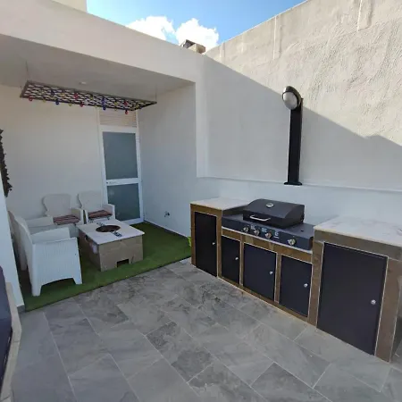 Calida Penthouse Séjour chez l'habitant *