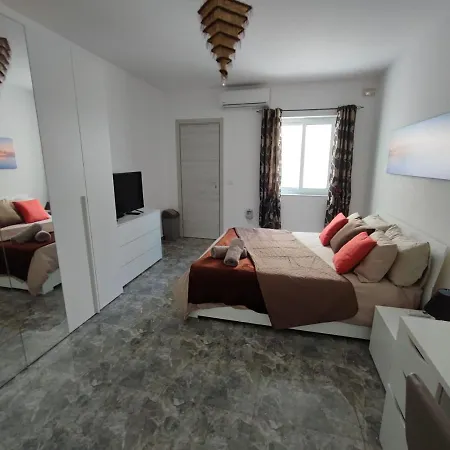 Calida Penthouse Séjour chez l'habitant