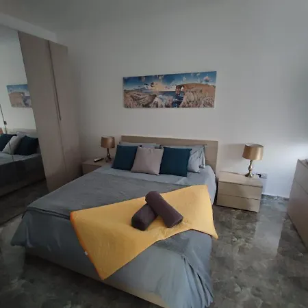 Calida Penthouse * Naxxar