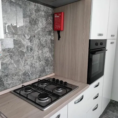 Calida Penthouse Séjour chez l'habitant Naxxar