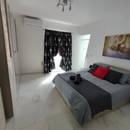 Calida Penthouse Séjour chez l'habitant *
