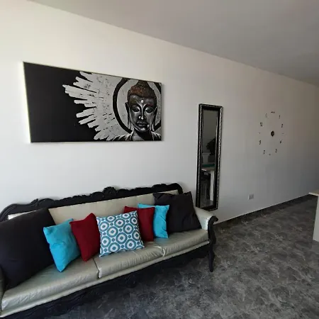 Calida Penthouse منزل للإقامة ناسار